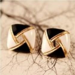 Low Price on B230 supernova sales multicolor hollow Drops of oil Stud earrings for women