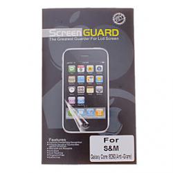 Low Price on Professional Matte Anti-Glare LCD Screen Guard Protector for Samsung Galaxy Core I8260