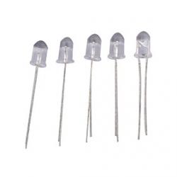 Low Price on 14000mcd 5mm White Led (10-Packs)