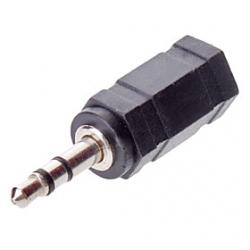 Low Price on 3.5mm Audio M/F Adapter