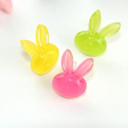 Low Price on Rabbit Head Plastic Anti-Dust Earphone Jack (Assorted Color)