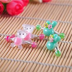 Low Price on Girl's Rabbit Hair Clips