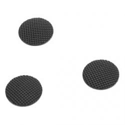 Low Price on 3 X Black Analog Joy Stick Joystick Cap Cover Button For Sony Psp 1000 1001