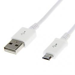 Low Price on USB Sync USB Charger Cable for Samsung/HTC(1m)
