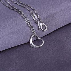 Low Price on Lovely Heart Pattern Pendant (Pendant Only)